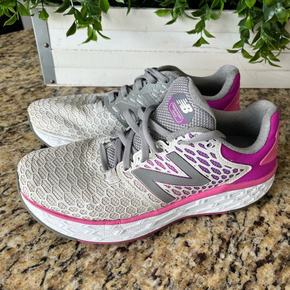 New Balance Fresh Foam Running Sneakers